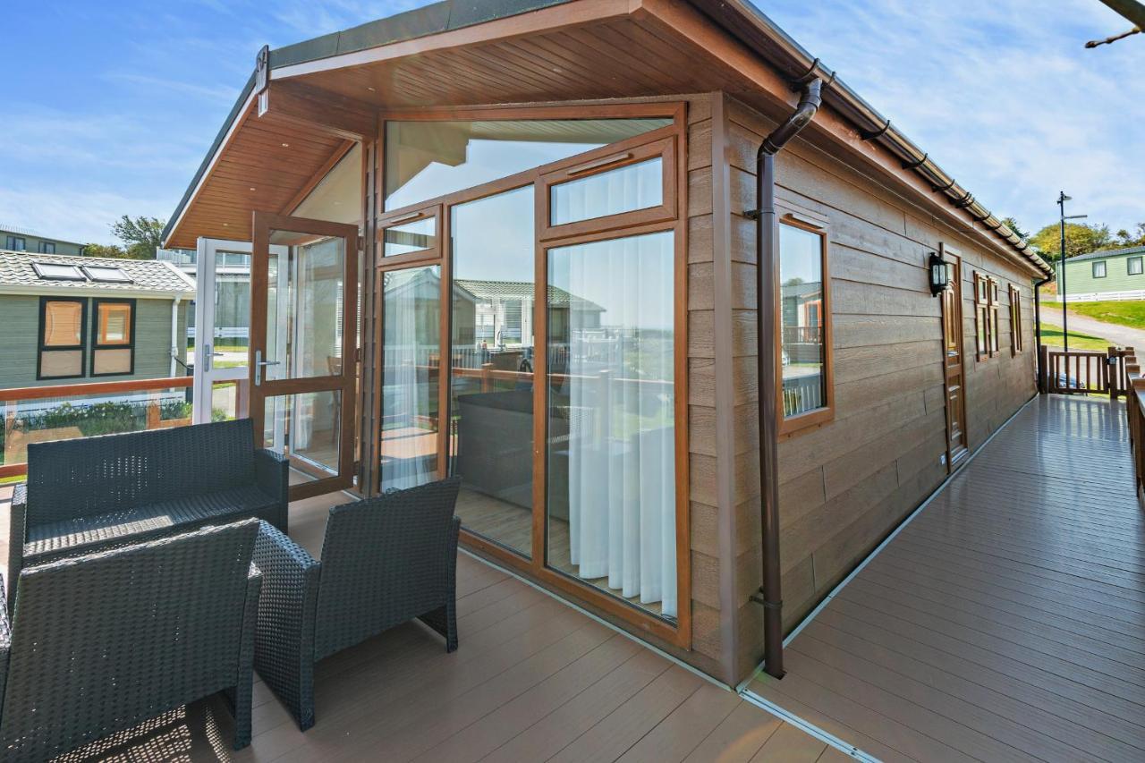 Butterfly Lodge Swanage Eksteriør billede