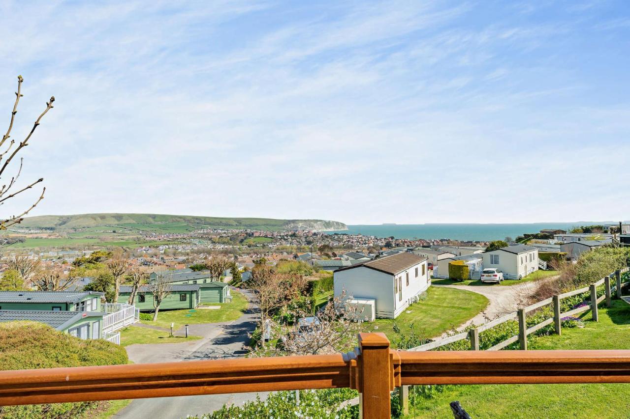 Butterfly Lodge Swanage Eksteriør billede