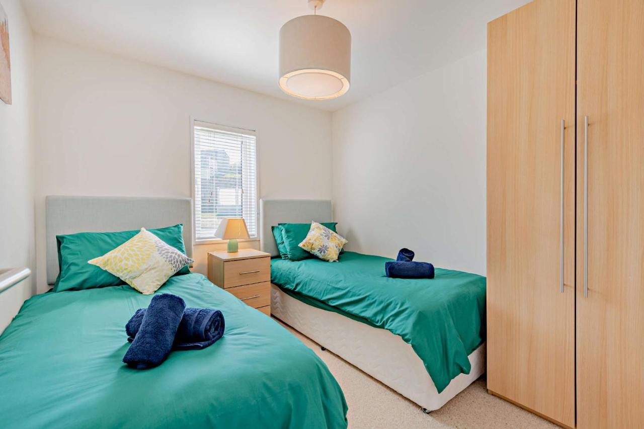Butterfly Lodge Swanage Eksteriør billede