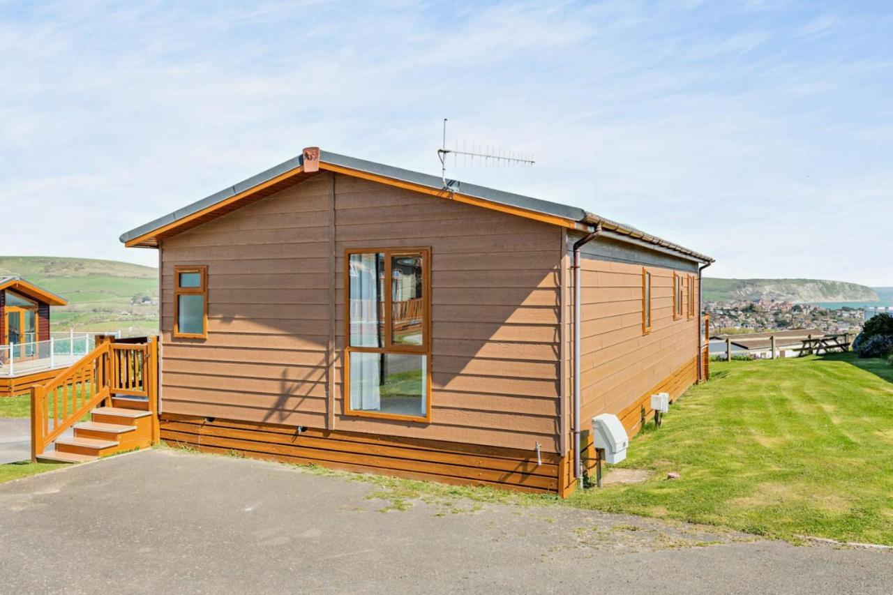 Butterfly Lodge Swanage Eksteriør billede