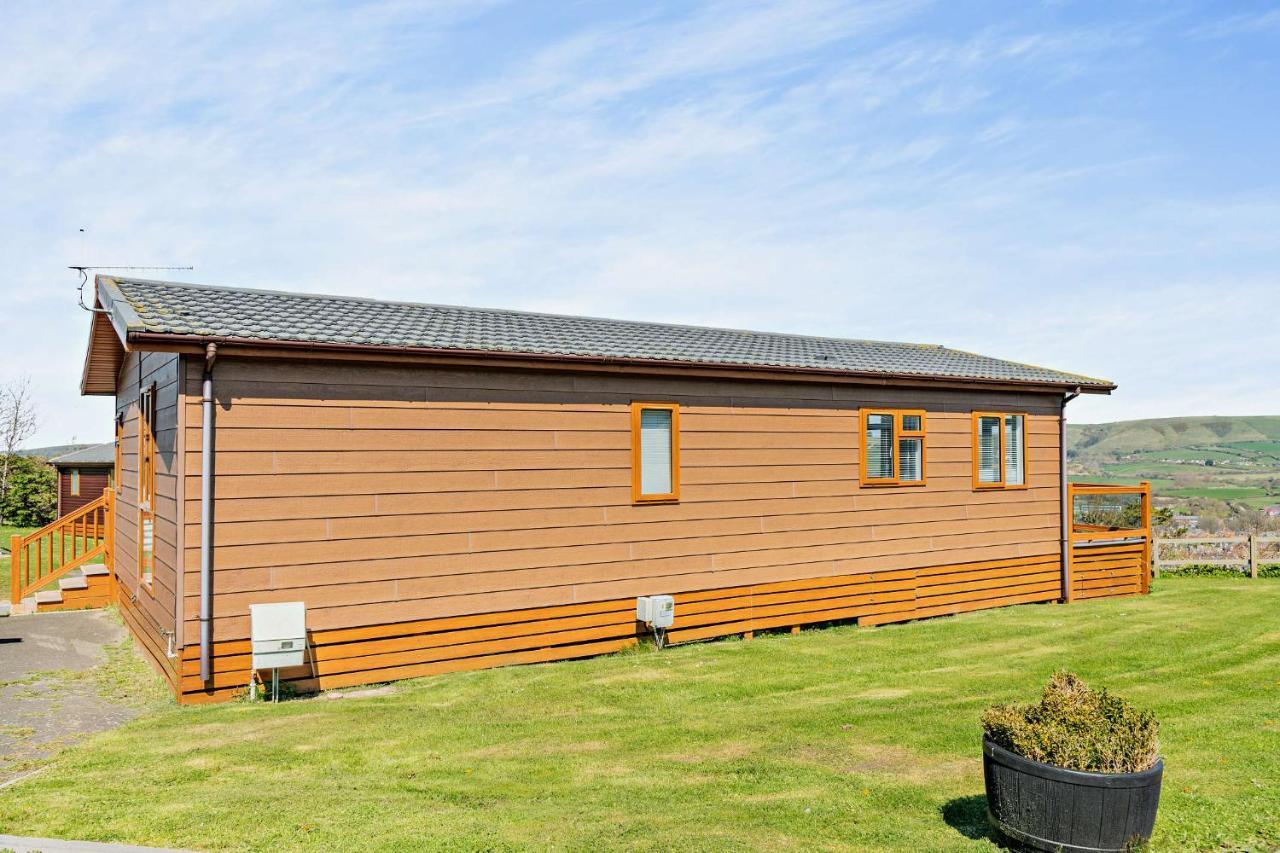 Butterfly Lodge Swanage Eksteriør billede