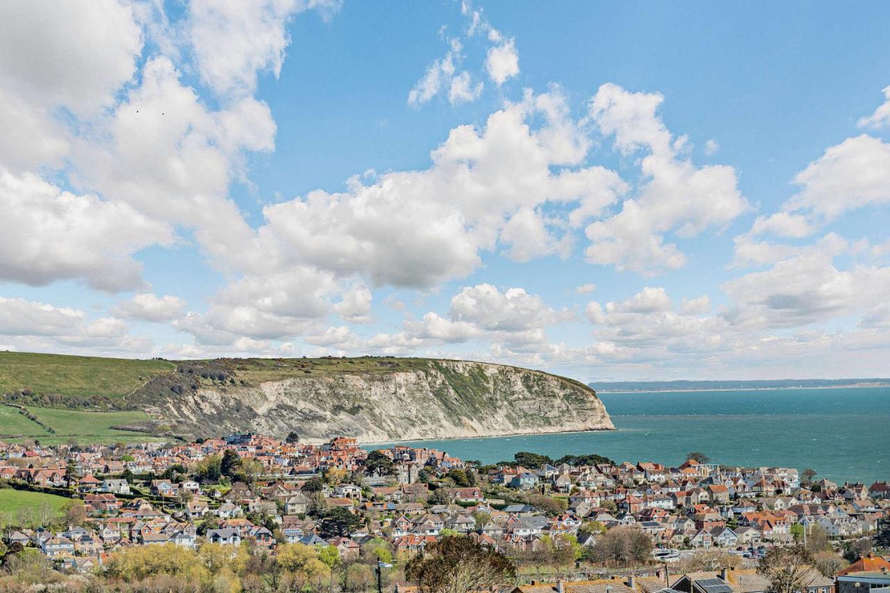 Butterfly Lodge Swanage Eksteriør billede