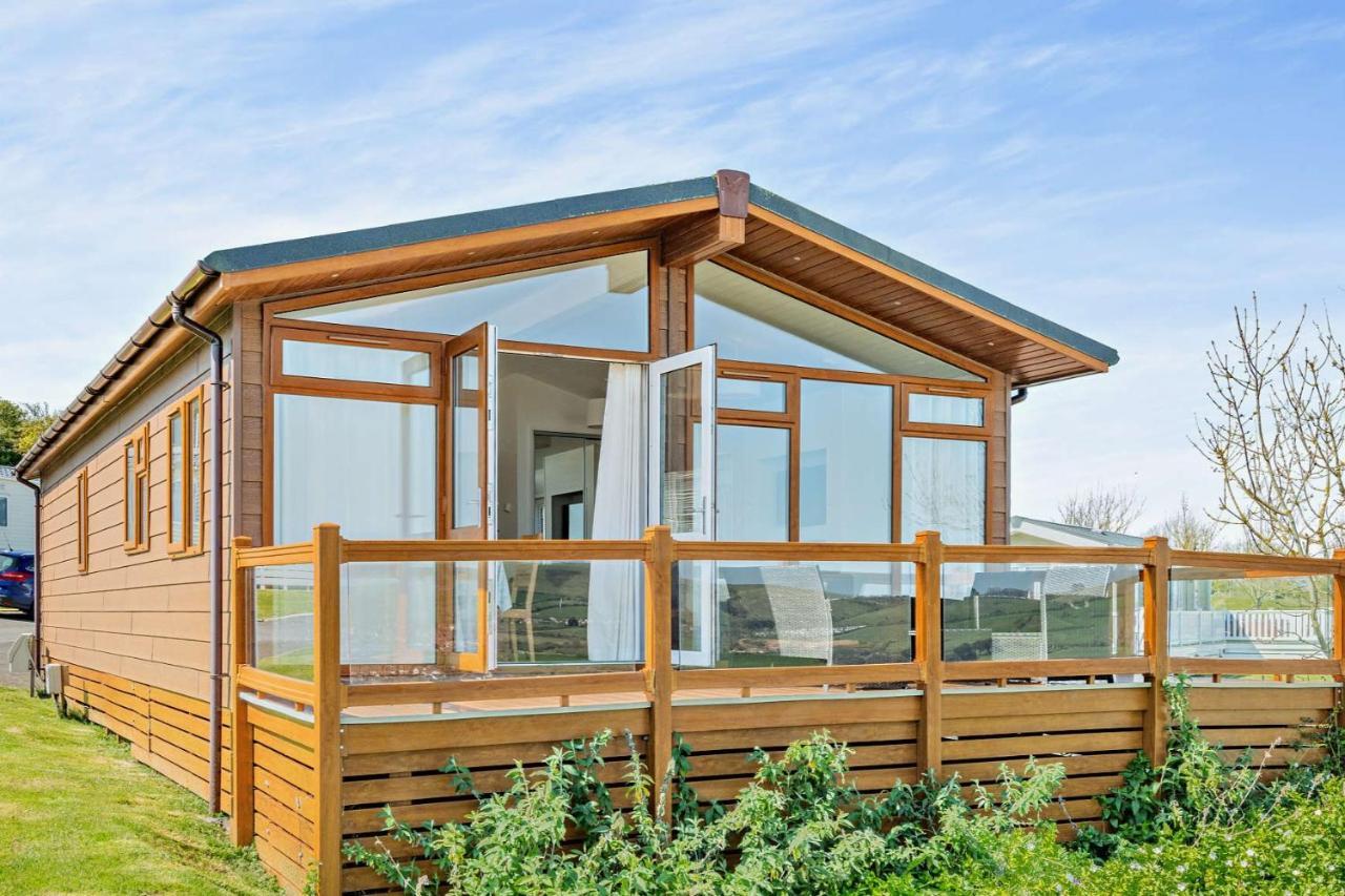 Butterfly Lodge Swanage Eksteriør billede