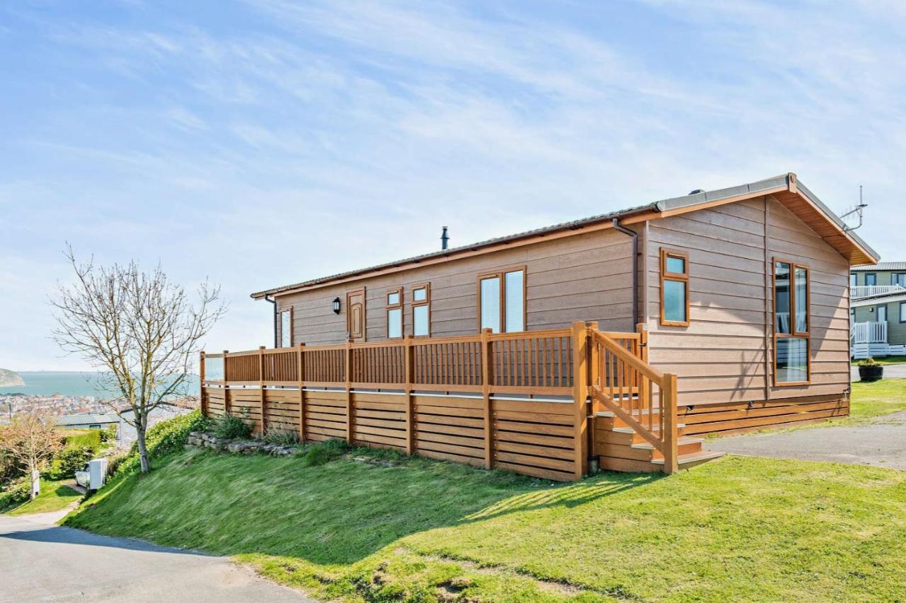 Butterfly Lodge Swanage Eksteriør billede